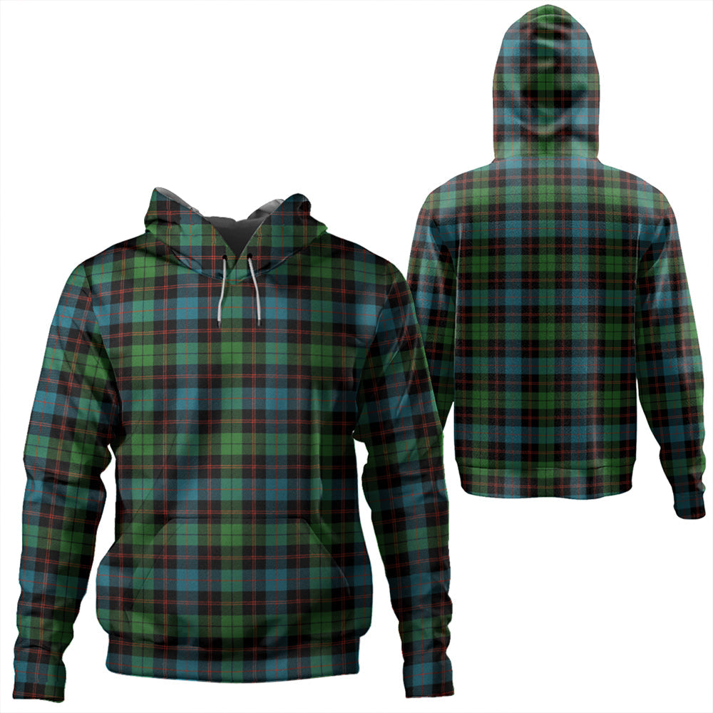 Guthrie Ancient Tartan Plaid Hoodie