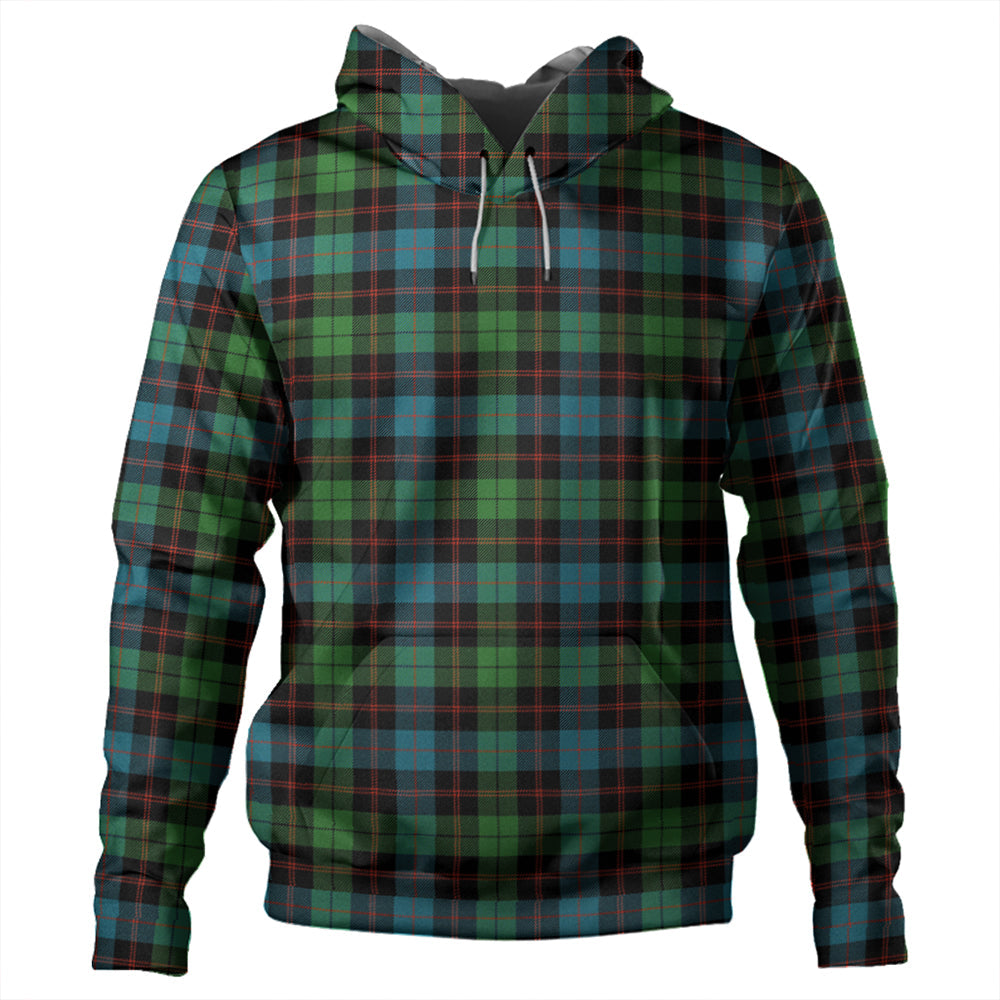 Guthrie Ancient Tartan Plaid Hoodie