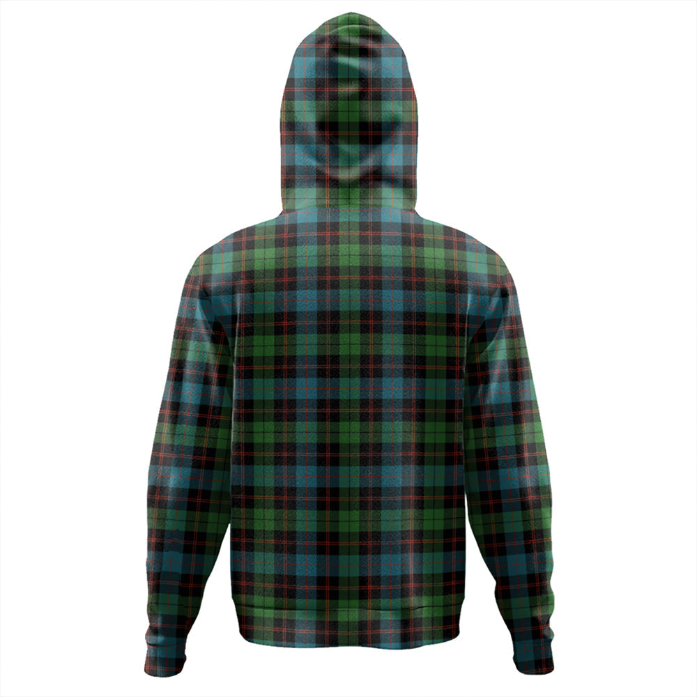 Guthrie Ancient Tartan Plaid Hoodie