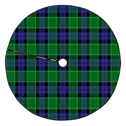 Haldane Tartan Plaid Christmas Tree Skirt