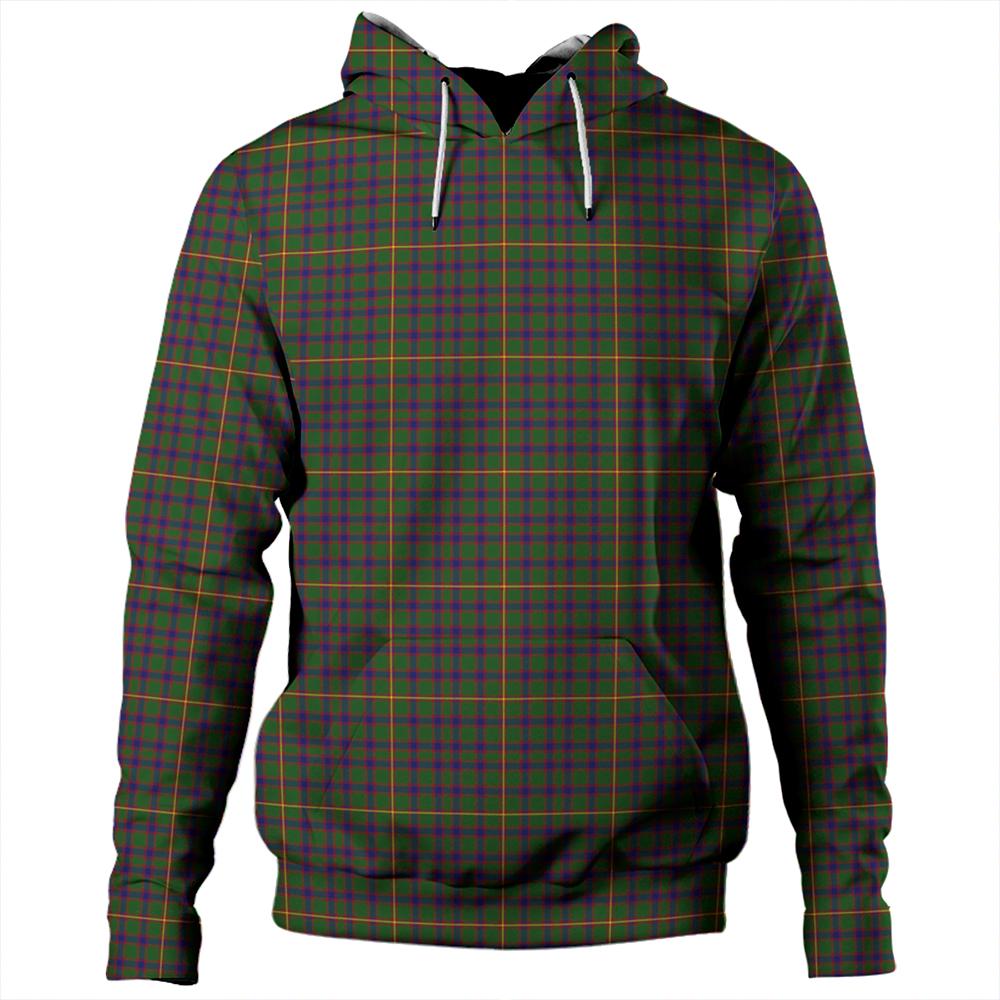 Hall Tartan Plaid Hoodie