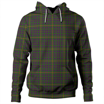 Hall Tartan Plaid Hoodie