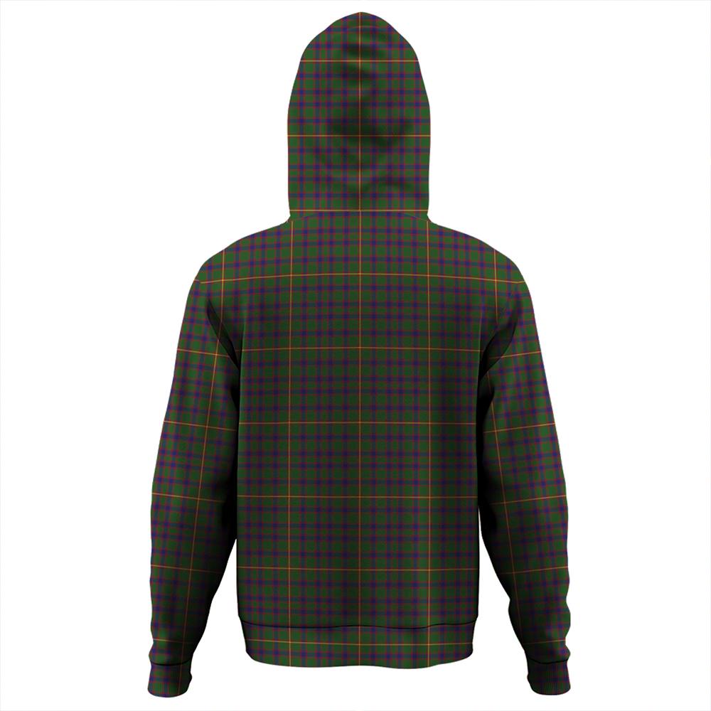 Hall Tartan Plaid Hoodie