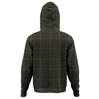 Hall Tartan Plaid Hoodie