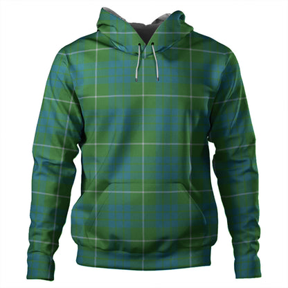 Hamilton Hunting Ancient Tartan Plaid Hoodie