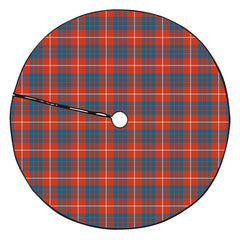 Hamilton Ancient Tartan Plaid Christmas Tree Skirt