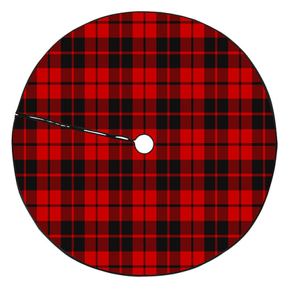 Hogg Tartan Plaid Christmas Tree Skirt