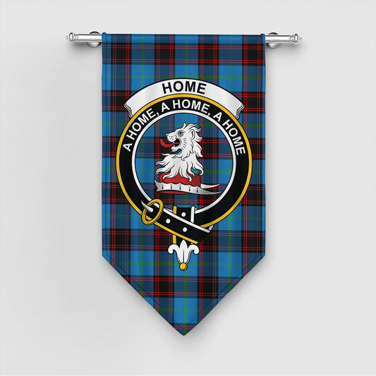 Home Ancient Tartan Crest Gonfalon