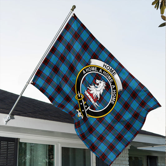 Home Ancient Tartan Classic Crest House Flag