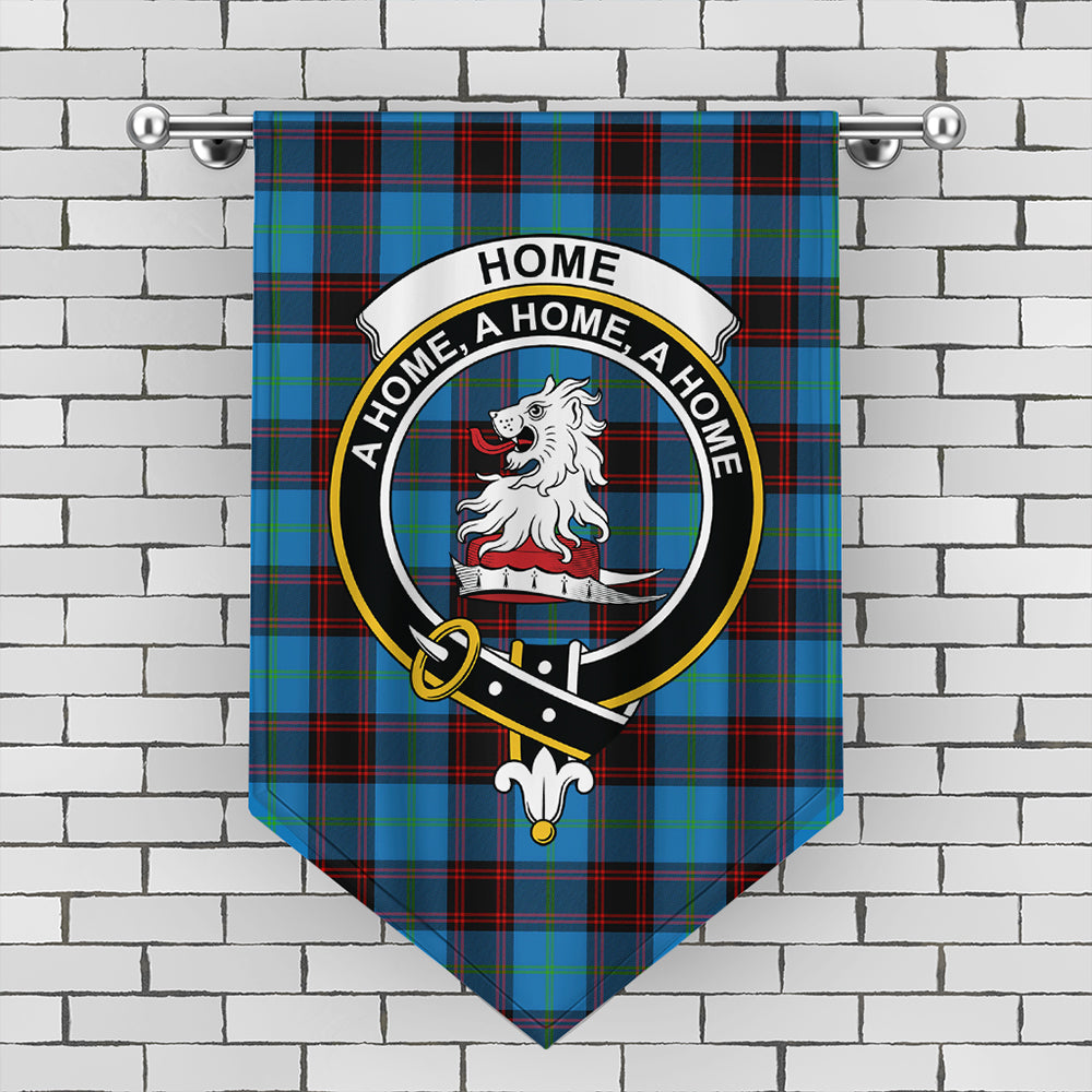 Home Ancient Tartan Crest Gonfalon