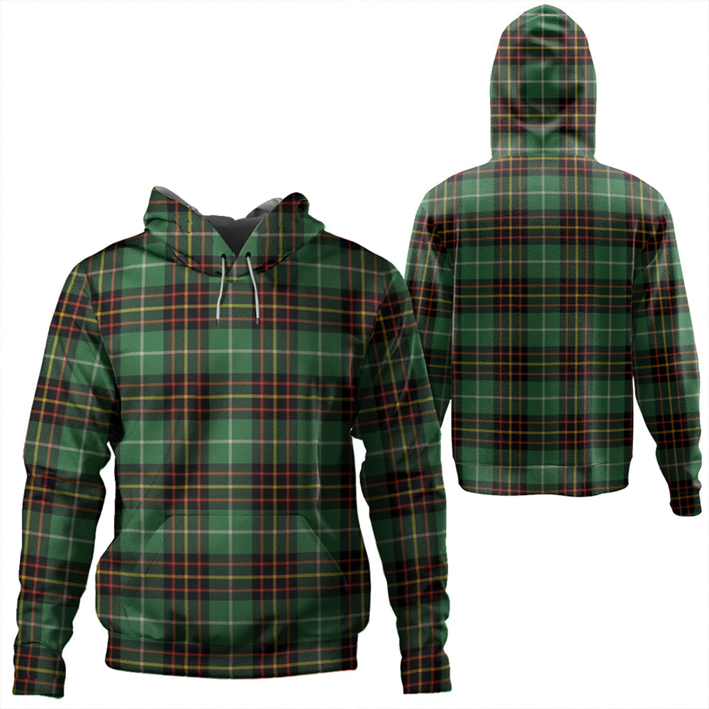 Inglis Ancient Tartan Plaid Hoodie