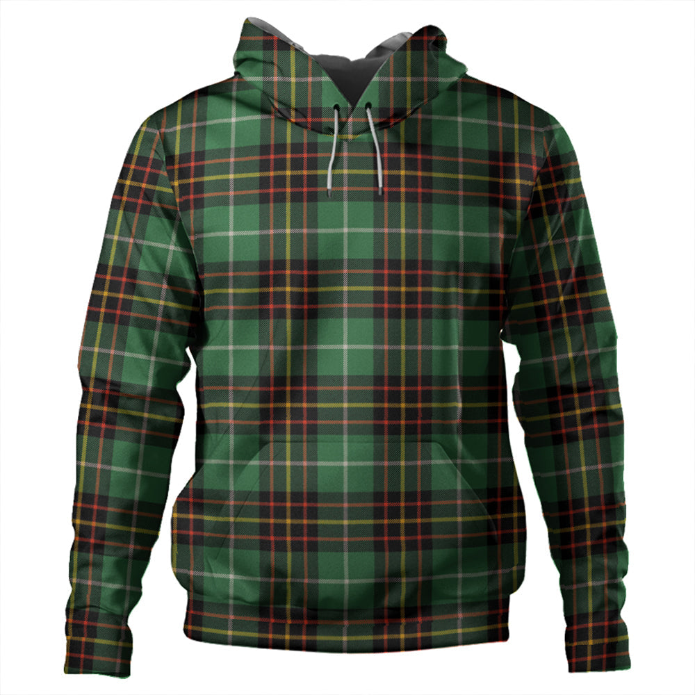 Inglis Ancient Tartan Plaid Hoodie