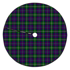 Inglis Modern Tartan Plaid Christmas Tree Skirt
