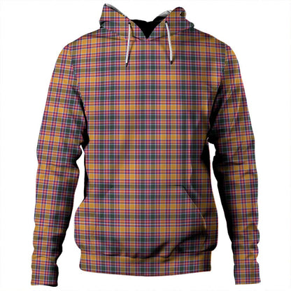 Jacobite Tartan Plaid Hoodie