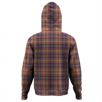 Jacobite Tartan Plaid Hoodie