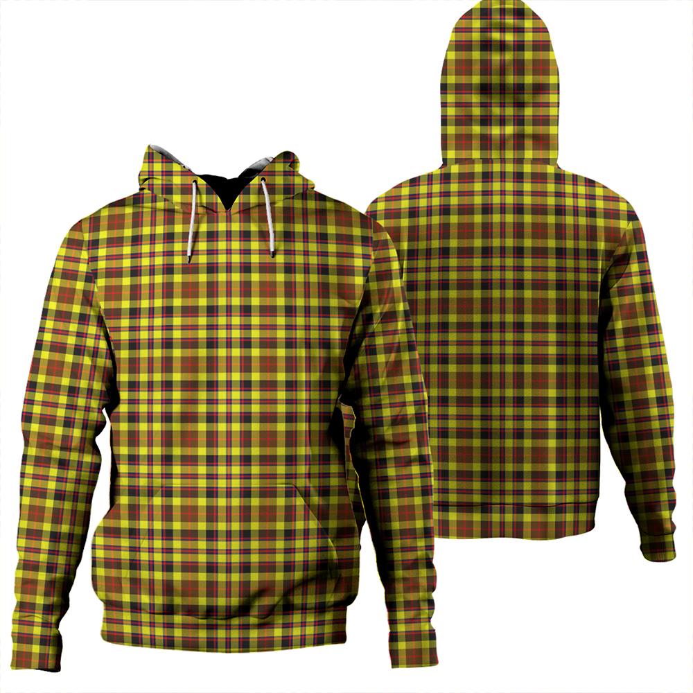 Jardine Tartan Plaid Hoodie