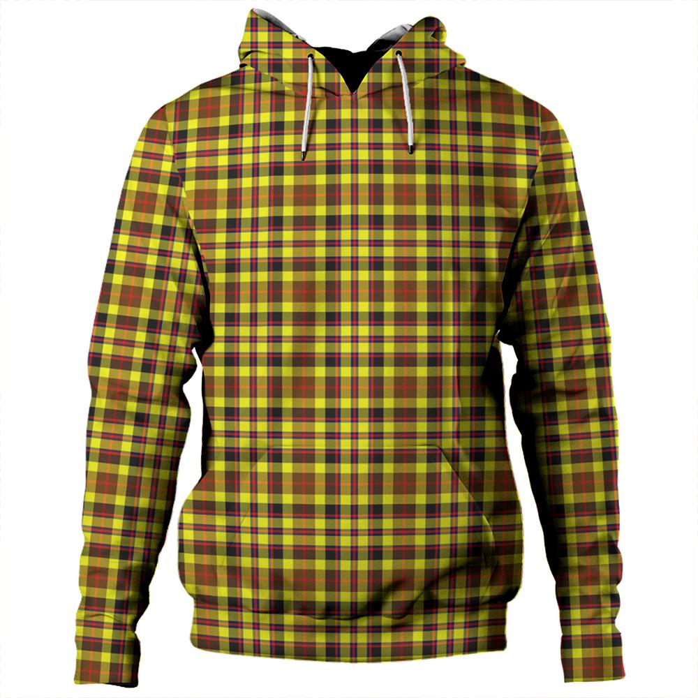 Jardine Tartan Plaid Hoodie