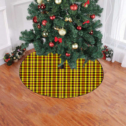 Jardine Tartan Plaid Christmas Tree Skirt