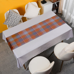 Jardine of Castlemilk Ancient Tartan Crest Table Runner