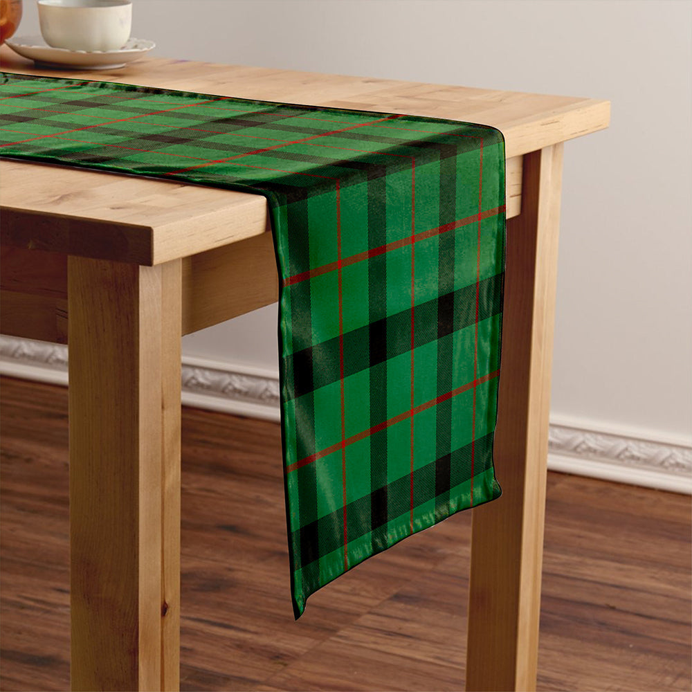 Kincaid Ancient Tartan Crest Table Runner