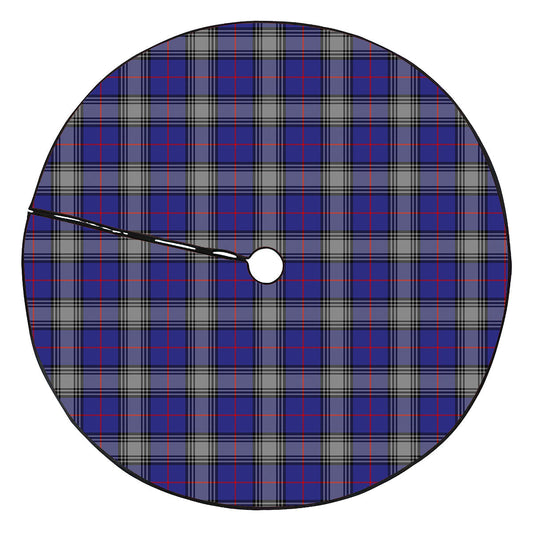 Kinnaird Tartan Plaid Christmas Tree Skirt