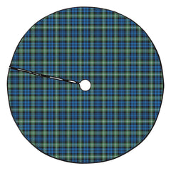 Lamont Ancient Tartan Plaid Christmas Tree Skirt