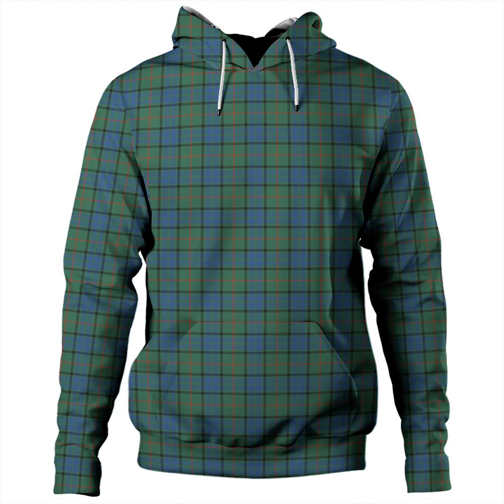 Lauder Tartan Plaid Hoodie