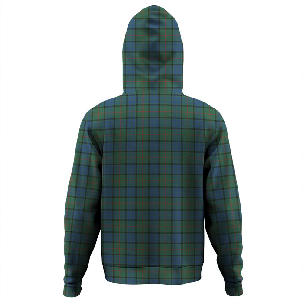 Lauder Tartan Plaid Hoodie