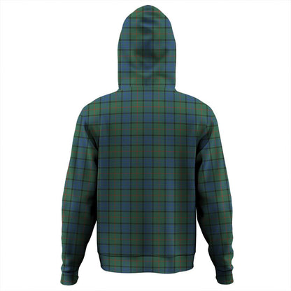 Lauder Tartan Plaid Hoodie