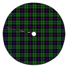 Leslie Hunting Tartan Plaid Christmas Tree Skirt