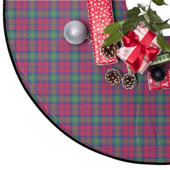 Lindsay Ancient Tartan Plaid Christmas Tree Skirt