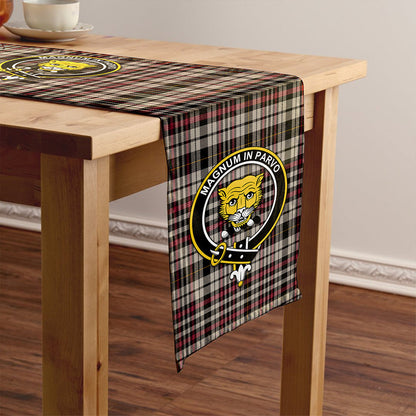 Little Arisaid Ancient Tartan Crest Table Runner