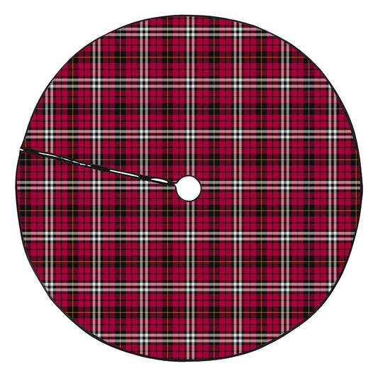 Little Tartan Plaid Christmas Tree Skirt