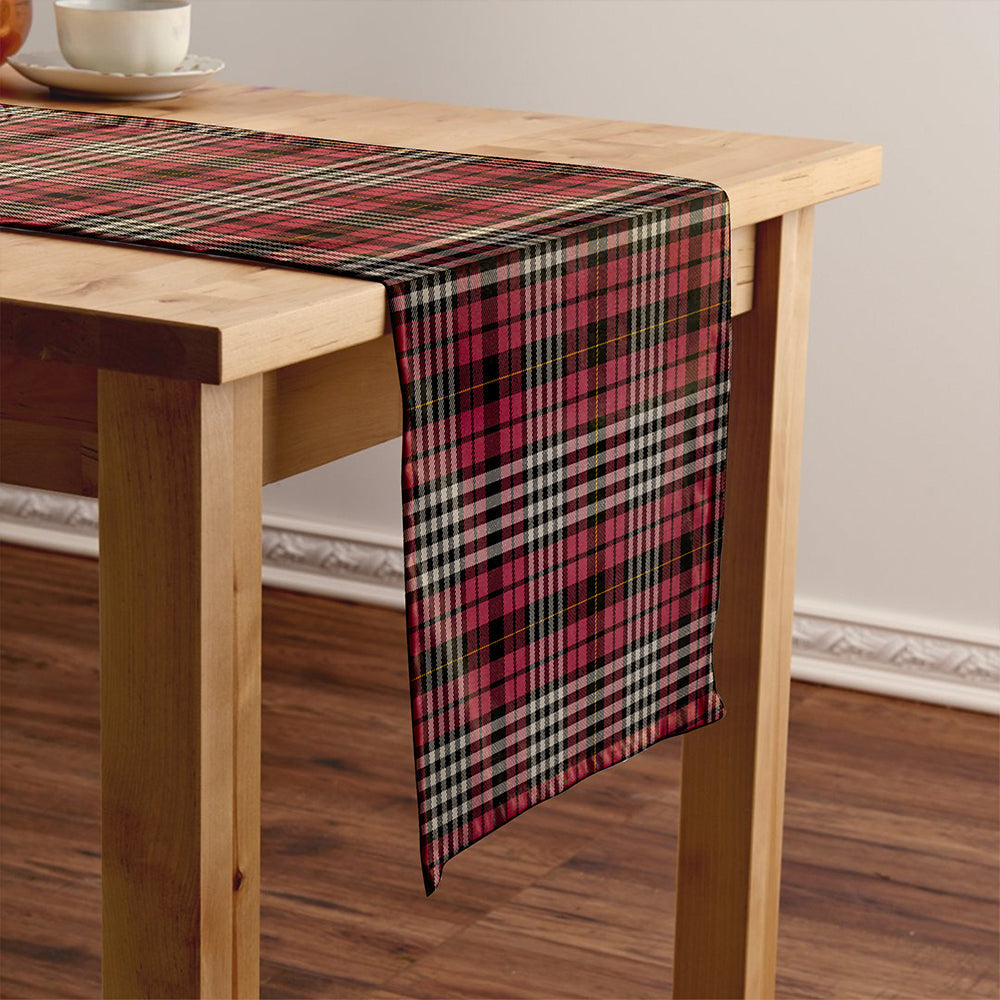 Little of Morton Rigg Ancient Tartan Crest Table Runner