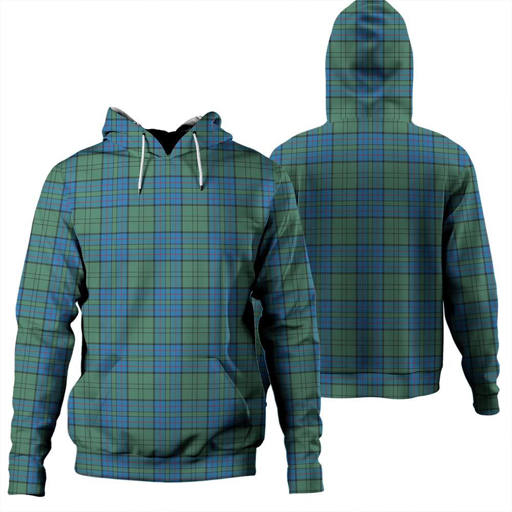 Lockhart Tartan Plaid Hoodie