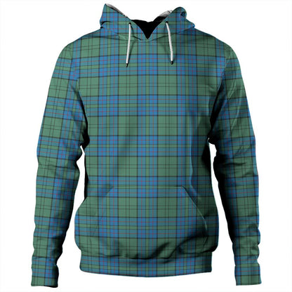 Lockhart Tartan Plaid Hoodie