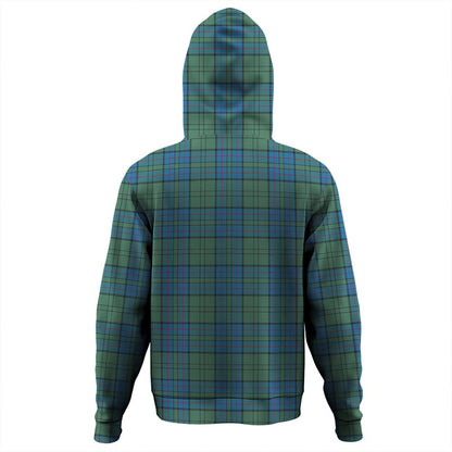 Lockhart Tartan Plaid Hoodie