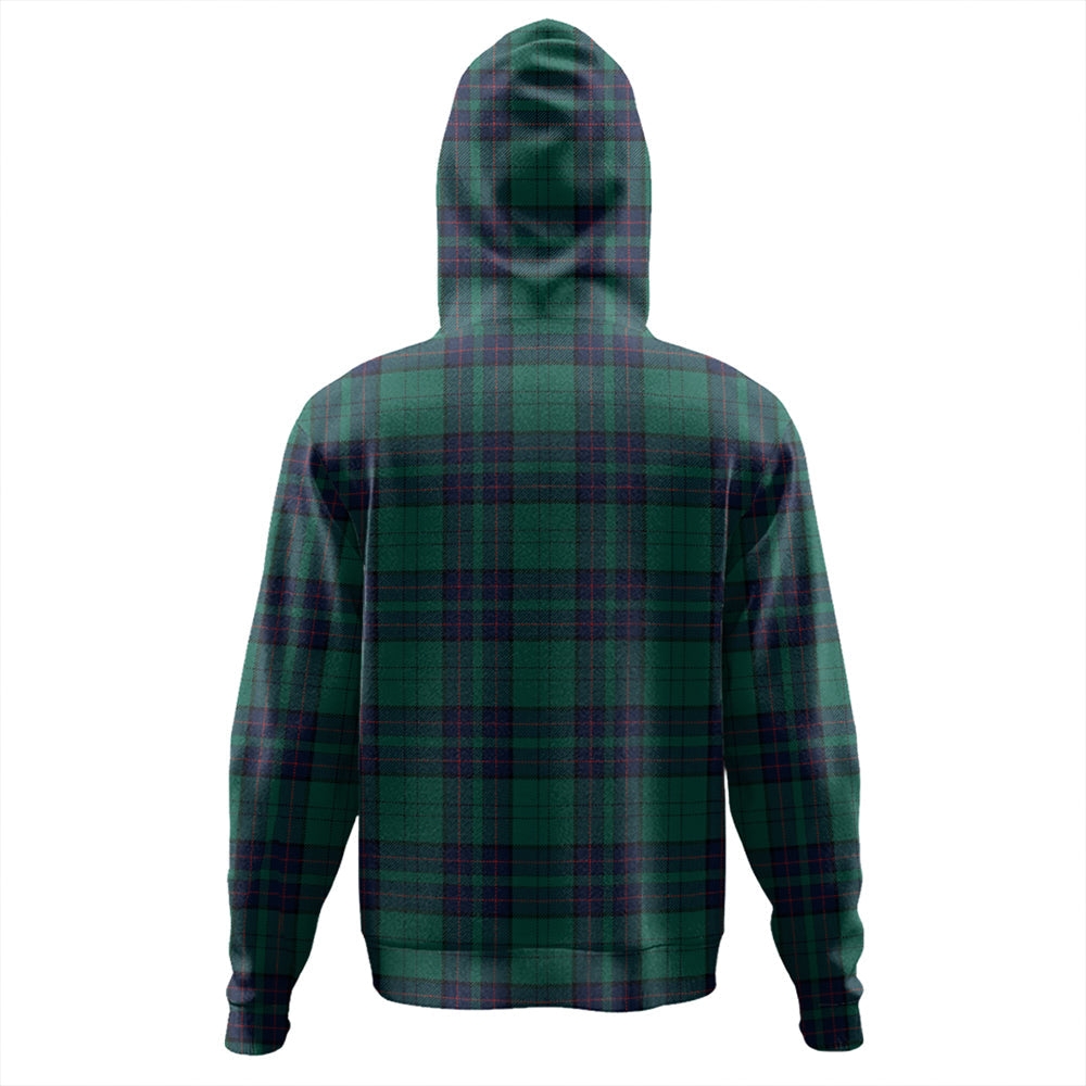 Lockhart Modern Tartan Plaid Hoodie