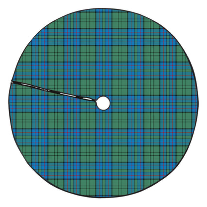 Lockhart Tartan Plaid Christmas Tree Skirt