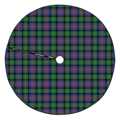 Logan Ancient Tartan Plaid Christmas Tree Skirt