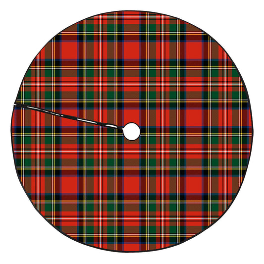 Lyle Tartan Plaid Christmas Tree Skirt