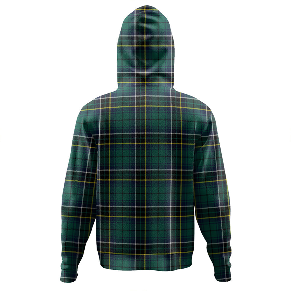 MacAlpine Modern Tartan Plaid Hoodie