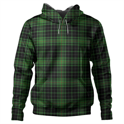 MacAulay Hunting Ancient Tartan Plaid Hoodie