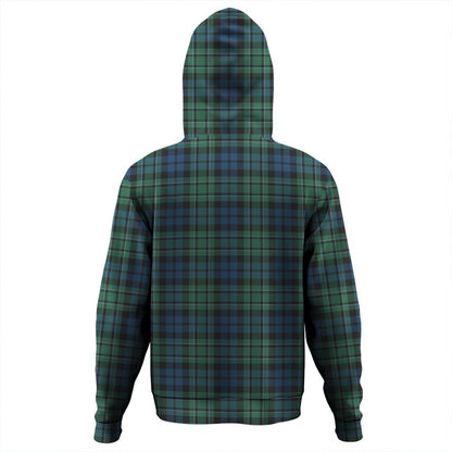 MacCallum Ancient Tartan Plaid Hoodie