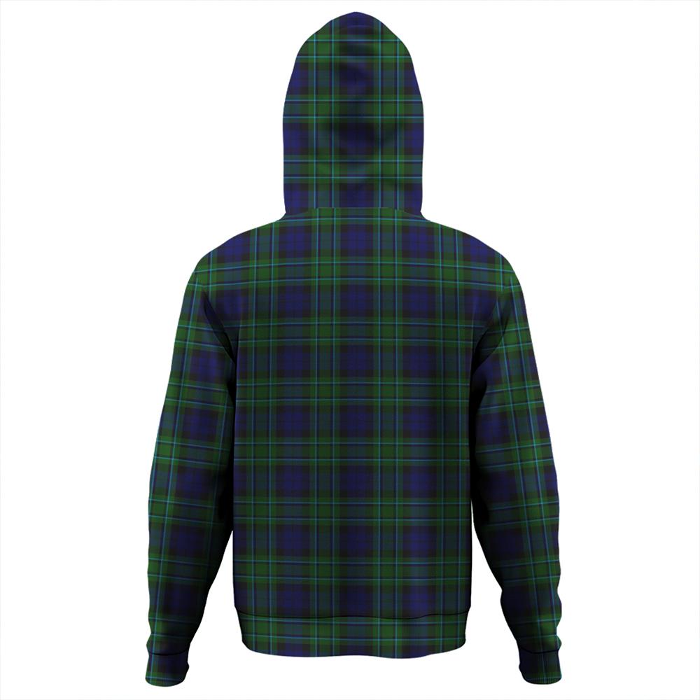 MacCallum Modern Tartan Plaid Hoodie