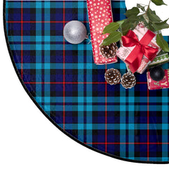 MacCorquodale Tartan Plaid Christmas Tree Skirt