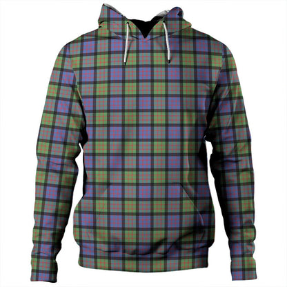 MacDonald Ancient Tartan Plaid Hoodie