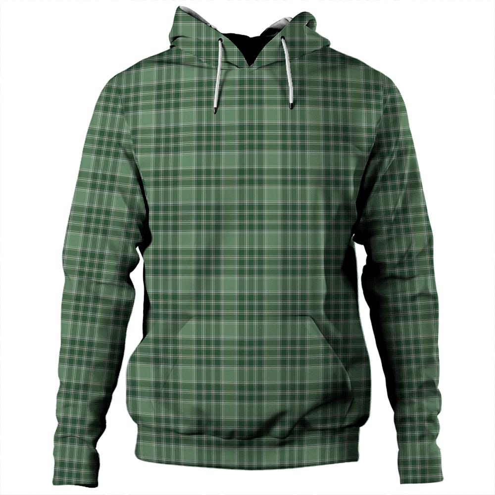 MacDonald Lord of the Isles Hunting Tartan Plaid Hoodie