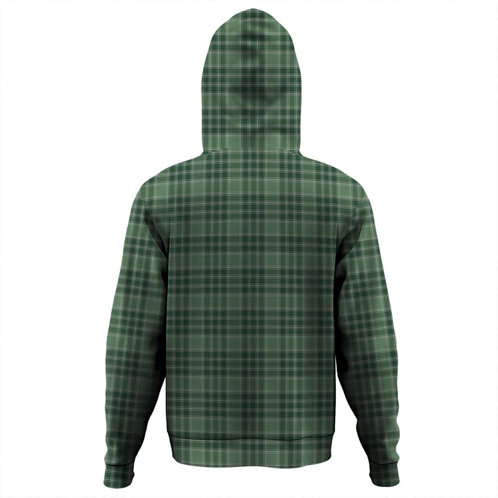 MacDonald Lord of the Isles Hunting Tartan Plaid Hoodie