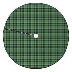 MacDonald Lord of the Isles Hunting Tartan Plaid Christmas Tree Skirt